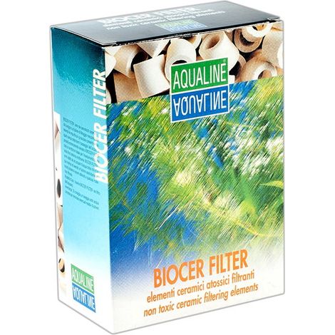 Biocer-Filter ungiftige Keramik-Elemente für Aquarien