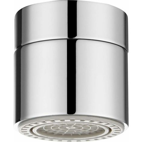 Strahlregler für Messingarmaturen, wassersparend, 2 Modi, Innengewinde, 22