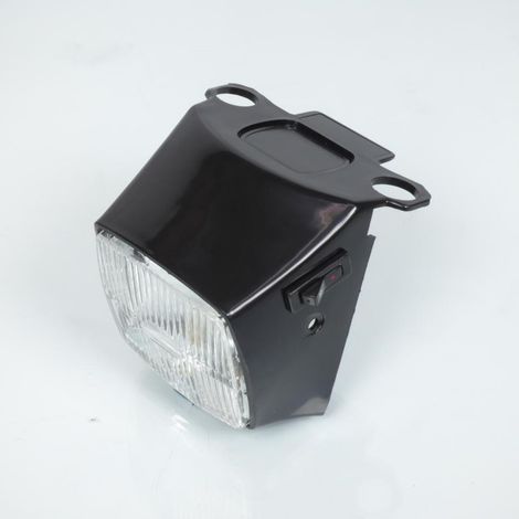 Frontoptik teknix für moped peugeot 50 103 vogue 2004 bis 2018 (1/4)