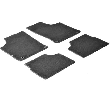 Set tappeti su misura in moquette - compatibile per  Opel Corsa C 3p (10/0008/06) -  Opel Corsa C 5p (10/0008/06)