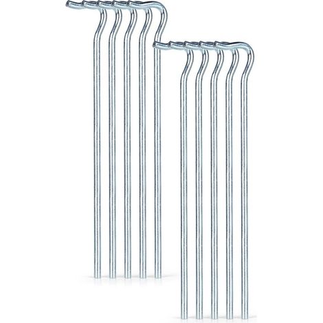 Picchetti per tenda da 23 cm, 10 pezzi. (1/5)