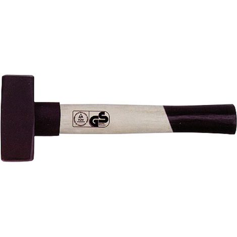 Hammer Strend Pro HS0301, 1000 g, Holzgriff, Grifflänge 260 mm