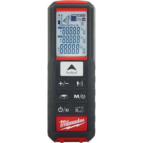 Milwaukee 50 Metre Laser Rangefinder (1/5)