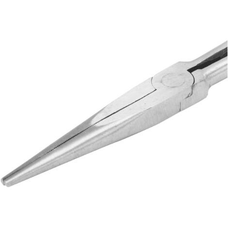 Extra lange 400 mm (16 Zoll) Spitzzange mit Griff – Heimwerker-Reparaturwerkzeug (1/5)