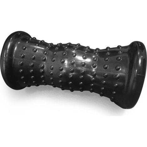 Fußmassagerolle bei Plantarfasziitis und Schmerzen im Fußgewölbe (1/5)
