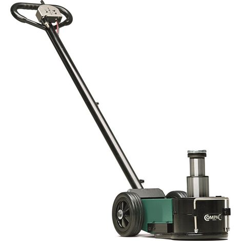 COMPAC - Cric rouleur oléopneumatique - 15477 - Ce produit de marque COMPAC est neuf.