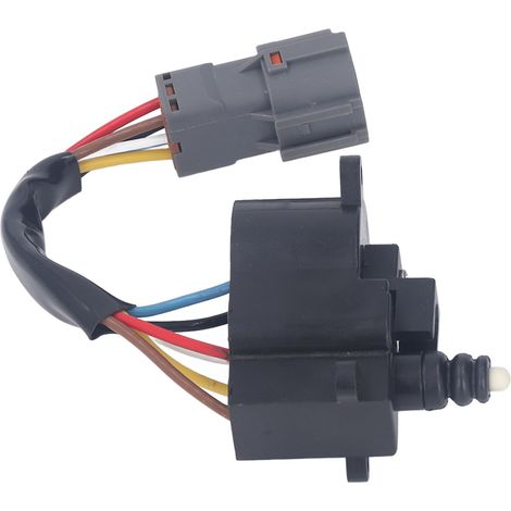Interrupteur de commande d'éclairage 417-43-26221, remplacement de lampe de chargeur pour Komatsu WA380-6 WA480-6