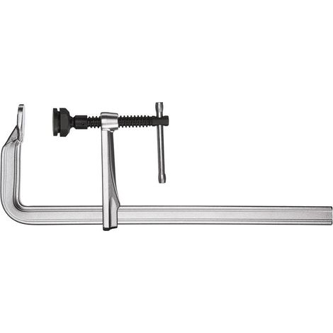 Bessey SG25M Heavy-Duty All-Steel Screw Clamp 250mm Capacity