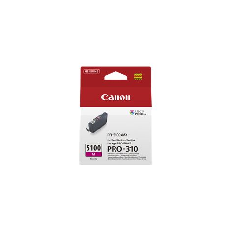 Canon PFI-5100 M magenta