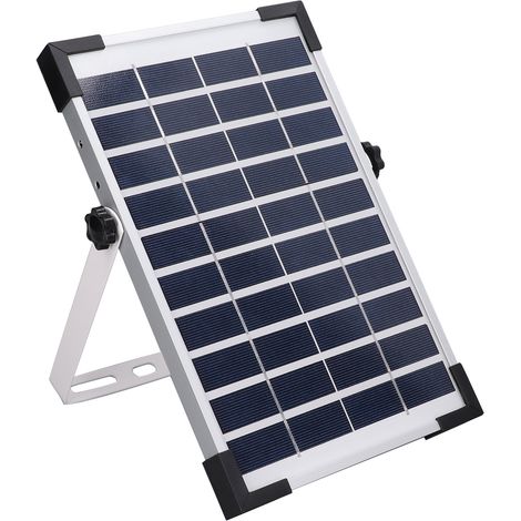 Solarbrunnen, solarbetrieben, 10.000 Stunden Lebensdauer, hochwertige Verarbeitung, einfache Bedienung, Solarbrunnenpumpe (1/5)