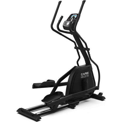 Vélo elliptique HELIS FD auto-alimenté - CARE - ergomètre connecté (1/5)