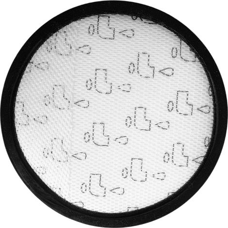 HEPA-Filterelement ZR006001 für Staubsauger der Rowenta RO69-Serie (1/4)