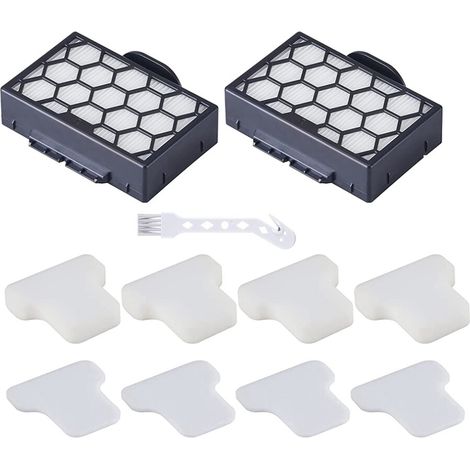 Pezzi ricambio filtro HEPA compatibile per CZ500UKT CZ2001 CZ500EUT accessori aspirapolvere a cilindro (1/4)