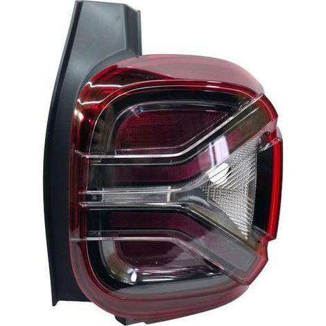 Feu stop arrière droit pour Dacia Duster 2021-2023 265557200R, sans douille (1/4)