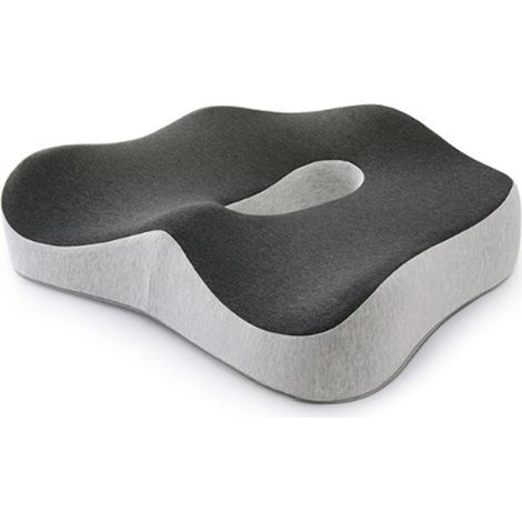 Cuscino Posturale Ergonomico In Memory Foam – Forma A U Per Gambe E Fianchi – 44x37x9 Cm