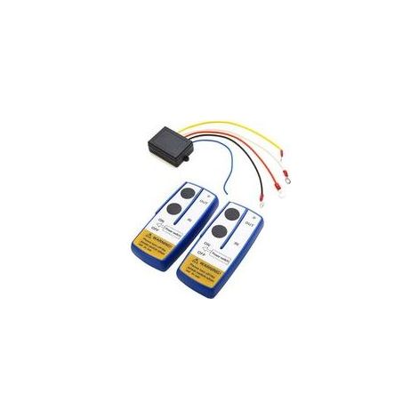 Telecomando wireless per verricello elettrico GM, controller wireless per verricello senza batterie (1/4)