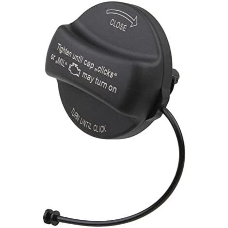 Tapón del depósito de combustible compatible con los modelos de la serie EF: E39, E46, E60, E63, E65, E66, E70, E71, E90, F01, F02, F07, X1, X2, X3, X4, X5, X6. Números de pieza: 16117222391 y 1717193 (1/5)
