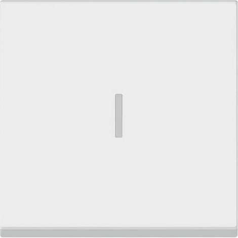 Legrand 077021 - Permutateur Prog Mosaic - 2 mod - 10 AX - blanc (1/3)