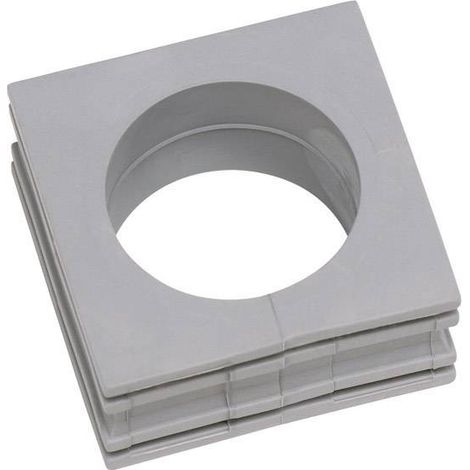 Icotek KT 29 passe-câbles gris gestion câbles 30 mm