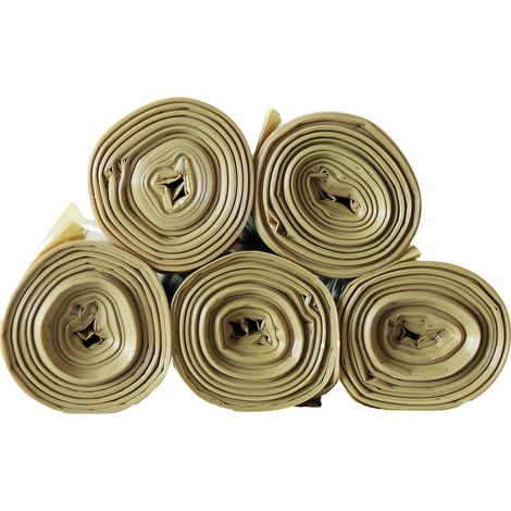 FRANKEL kaiserkraft, Sacs-poubelle BONTON, 70 l, lot de 300,