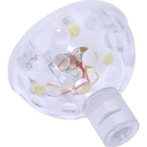 Schwimmende, wasserdichte LED-Beleuchtung für Schwimmbecken und Kinderbadewanne (1/5)