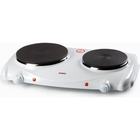 Domo - placa de cocina 2 fogones - do310kp - 5411397005434 (1/2)