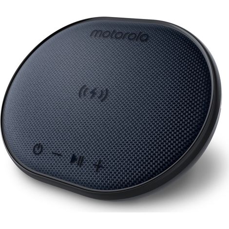 Motorola ROKR 500 Altoparlante Wireless Impermeabile Nero 10W Bluetooth 15h (1/2)