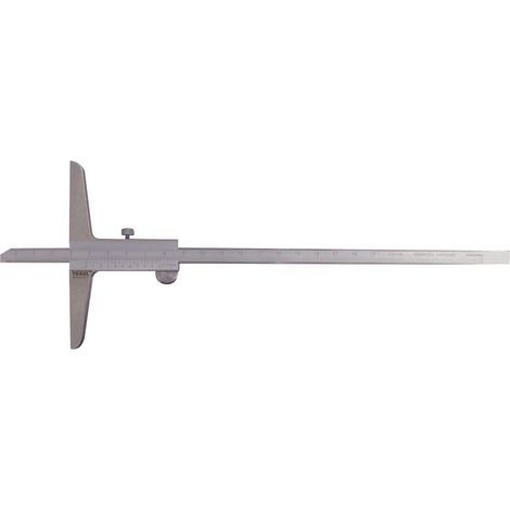 VOGEL 221531 - Jauge de profondeur DIN 862 - Capacité 200 mm (1/2)