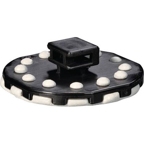 HELLERMANNTYTON  HELLERMANN BASE DI FISSAGGIO PMB5-HS-BK-C1, TORNESCH