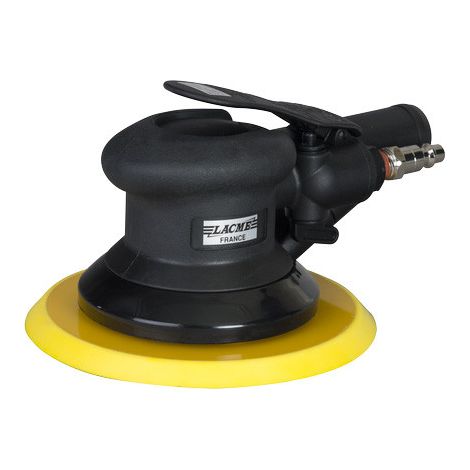 Lacme - Ponceuse orbitale Pro pneumatique Diam 152 mm auto-aspirante (1/3)