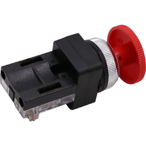 Includes TBK-30 mushroom-shaped emergency stop self-locking rotary reset push button switch (30mm). (1/3)