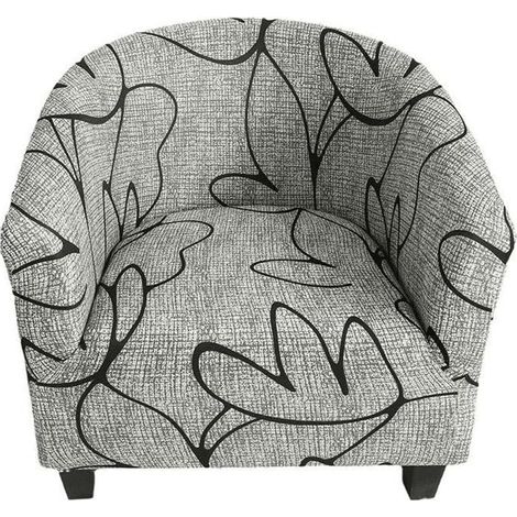 Jiafnnctk Schonbezug Abnehmbarer und waschbarer Sessel Sofa-Schonbezug (1/5)