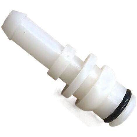 Connecteur de tuyau Puzzi 100/200/300/400, pièce de rechange plastique 38.710mm, numéro 443019.0 (1/4)