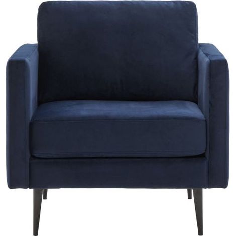 Fauteuil en Revêtement en velours CESARE