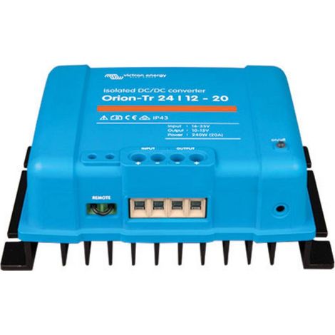 Victron Energy Orion-Tr 12/12-9A Convertitore DC/DC 12 V/DC - 12 V/DC/12.5 A 120 W (1/2)