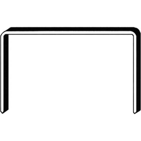 15 000 Agrafes Cuivrées Bm-22 - 33.95x22x0.9x2.3 mm - D-Work (1/3)