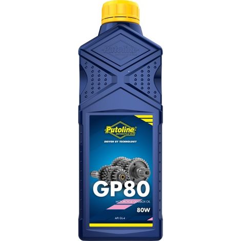Aceite para engranajes Putoline 80W 1L - Nuevo, 8 de mayo de 2025