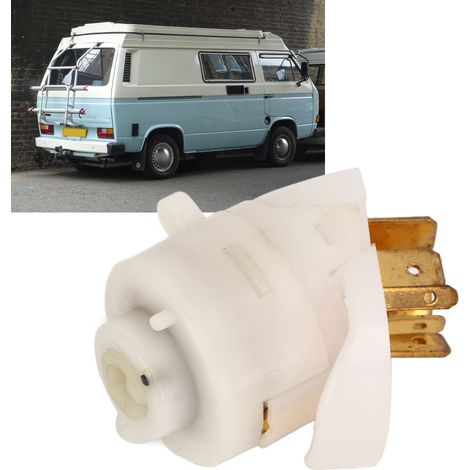 Der Kfz-Zündschalter 111905865L ist für Volkswagen Golf Mk1 und Mk2 Modelle geeignet. (1/5)