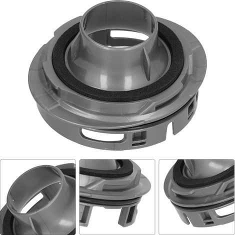 Motorabdeckung hinten, kompatibles Ersatzteil V7 V8, Schutzabdeckung, Ersatzzubehör für Akku-Staubsauger, Rückabdeckung. (1/5)