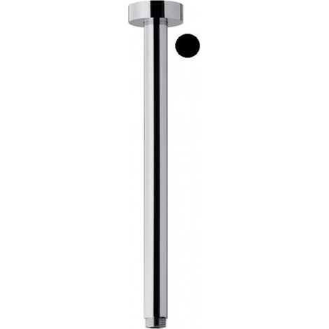 BRAS DE DOUCHE PLAFOND 20 CM NOIR - CRISTINA ONDYNA PD42513