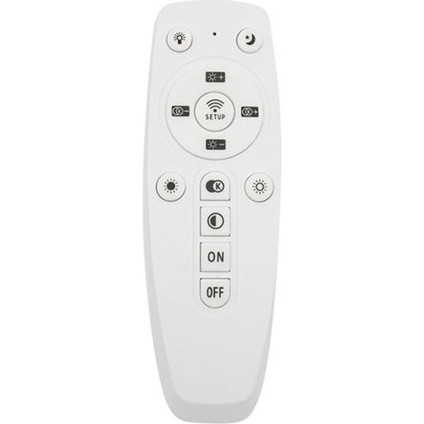 Télécommande Pour Les Lampes Led De Lustre Technologie 2.4g Différentes Fonctions Te-lp (1/5)