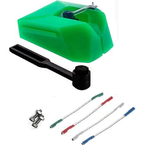 Stylet de remplacement AT-VMN95E pour tourne-disque USB Audio-Technica (1/4)