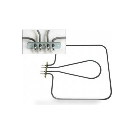 Resistenza inferiore 1500W - Forni, Fornelli Elettrici e a Gas - ROSIERES - 2233283663946507186