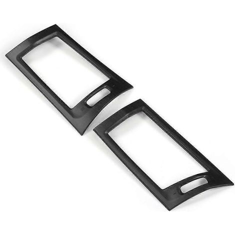 Cache-aérateurs latéraux en chêne, compatibles avec BMW X3 F25 (2011-2017).