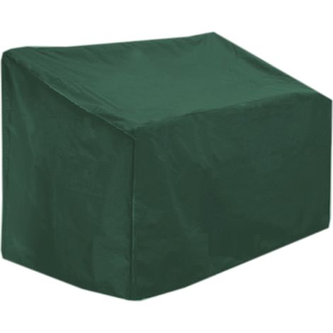 Stück Schutzhülle für 3-Sitzer-Gartenmöbel, grün, 210D Oxford-Gewebe, wasserdicht, Staubschutzhülle für Gartenbänke (1/5)