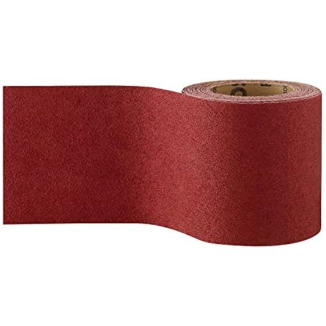 Bosch Rotolo Rosso 93 mmx5 m K80, 2609256b75 (1/3)