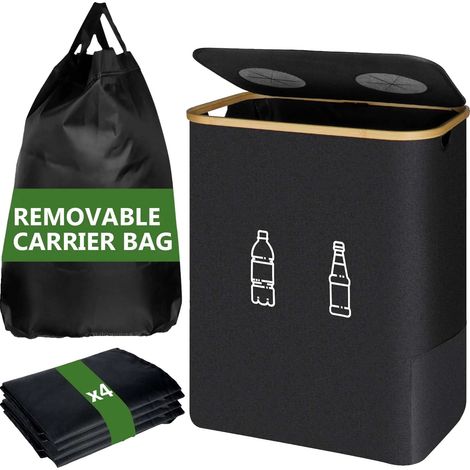 Collecteur de bouteilles de dépôt, design pliable, matériau écologique, Comme montré (1/2)