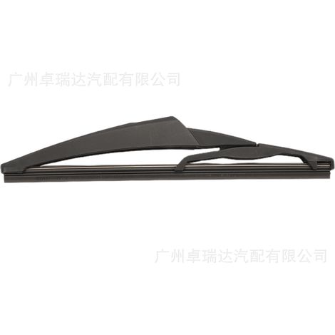 Essuie-glace arrière compatible with Renault CLIO V (2019-2022) - Références: 287811092R and 287901981R (1/4)