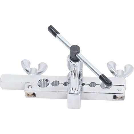 Machine à évaser CT 195A pour tube cuivre 45° - Outil professionnel de tuyauterie et plomberie