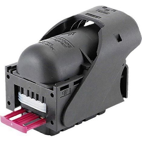 Connecteur femelle étanche 60 broches de type TE pour carte électronique de calculateur (ECU), avec bornes. (1/5)